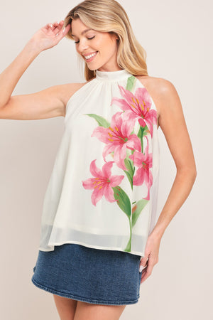 Lily Dream Woven Top