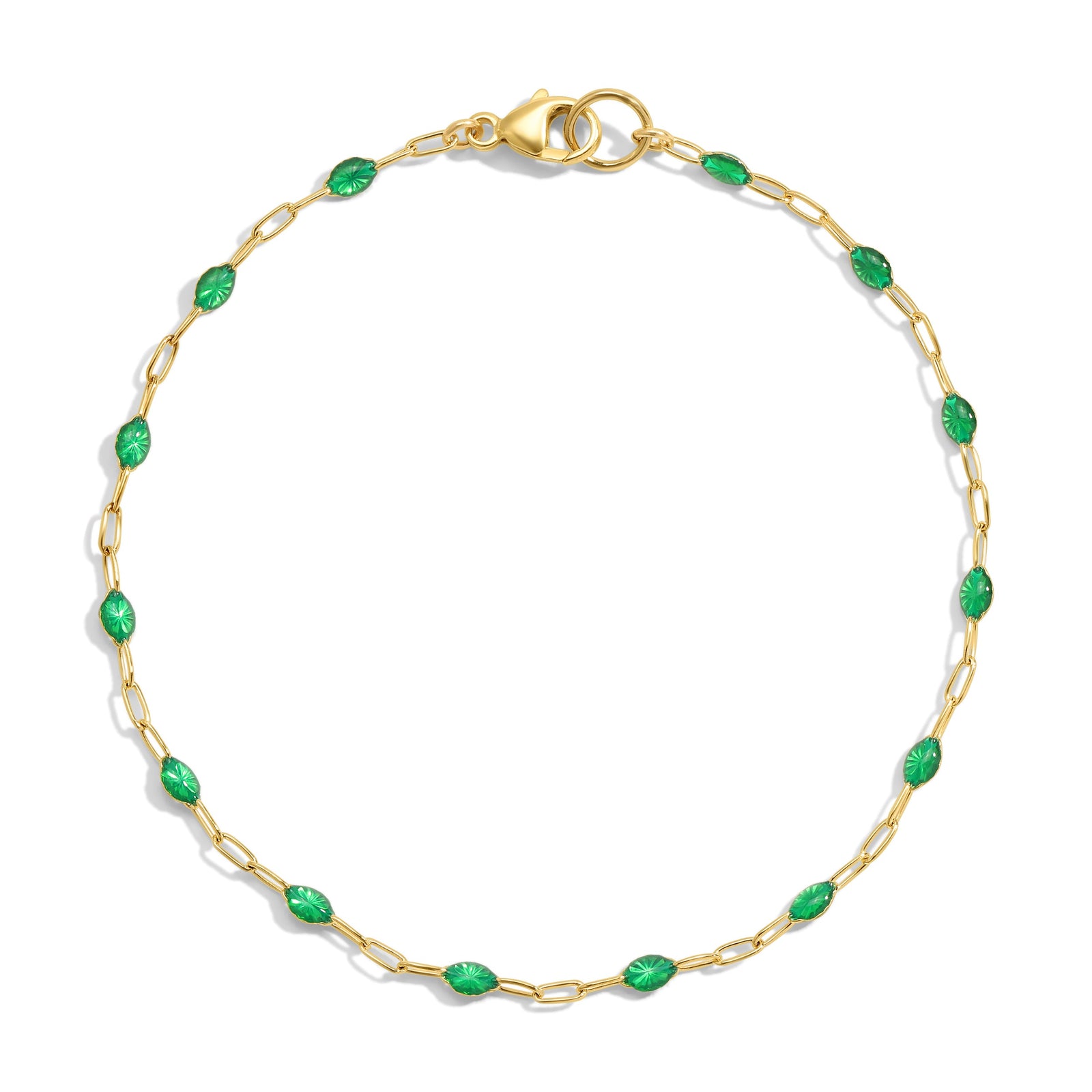 Viking Enamel Bracelet