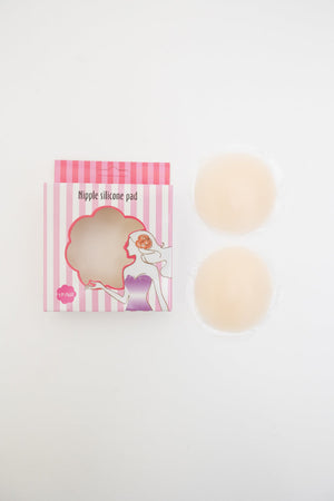 👙 Silicone Nipple Cover - Comfortable, and Reusable! Leto Collection
