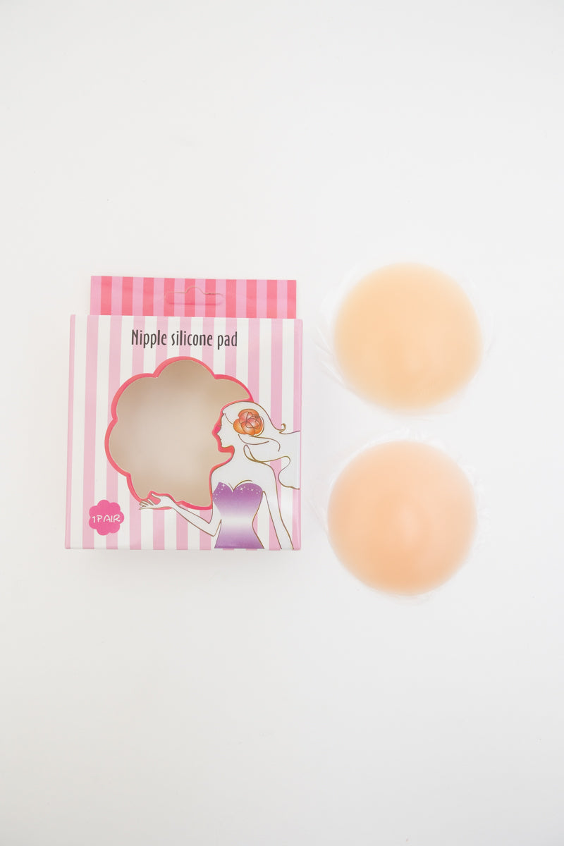 👙 Silicone Nipple Cover - Comfortable, and Reusable! Leto Collection