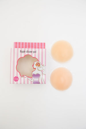 👙 Silicone Nipple Cover - Comfortable, and Reusable! Leto Collection