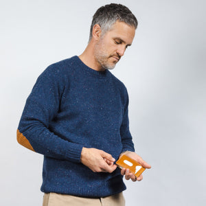 Money Clip Wallet - Natural