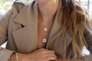 Joyful Heart Necklace