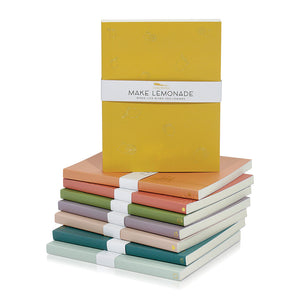 Gifting Journal - Make Lemonade by Lucky Feather