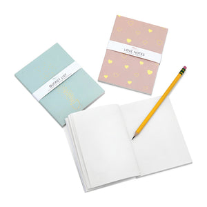 Gifting Journal - Bucket List by Lucky Feather
