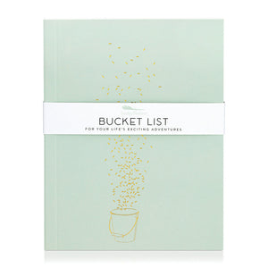 Gifting Journal - Bucket List by Lucky Feather