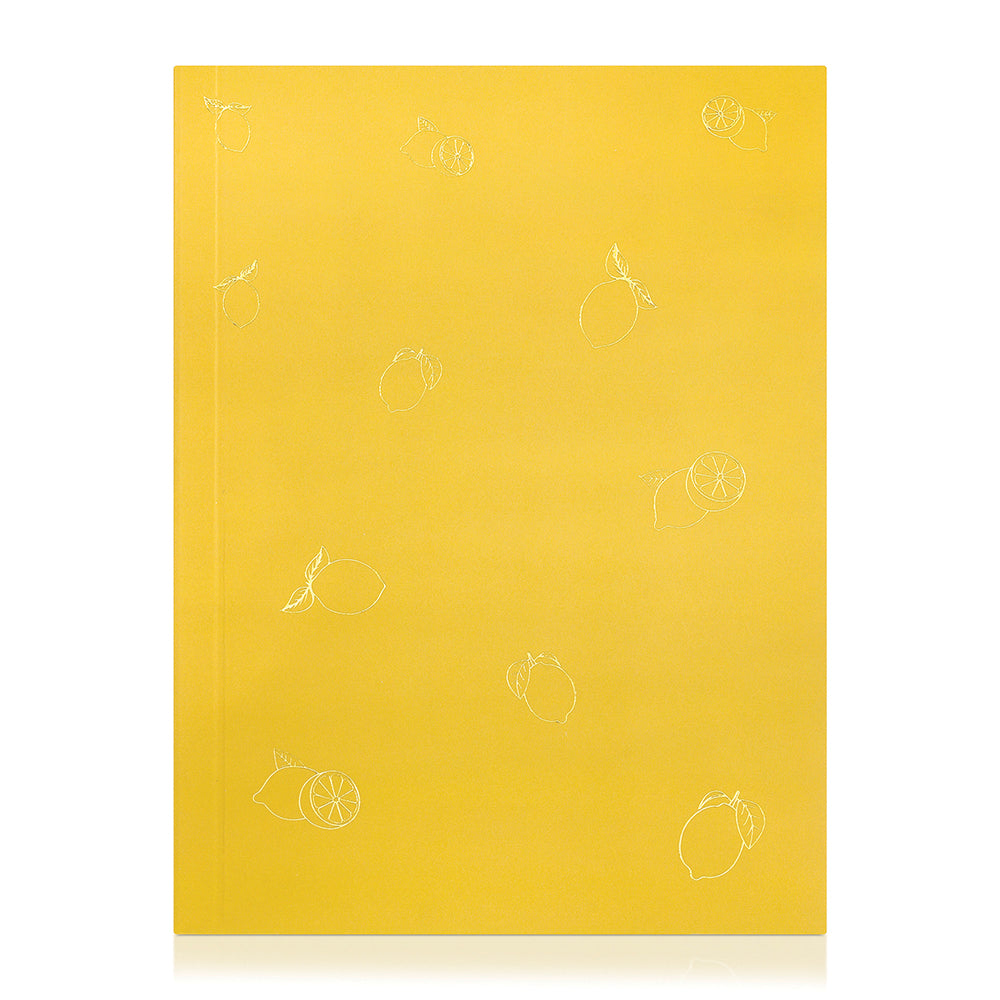 Gifting Journal - Make Lemonade by Lucky Feather
