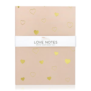 Gifting Journal - Love by Lucky Feather