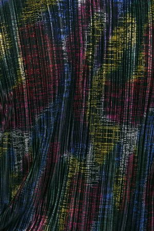 STAY THE NIGHT WOVEN BODYSUIT