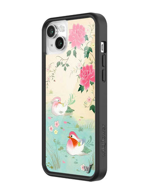 Lovers Lagoon iPhone Case