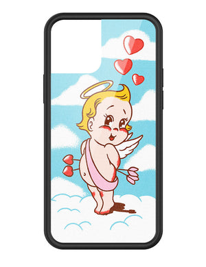 Lil Angel iPhone Case