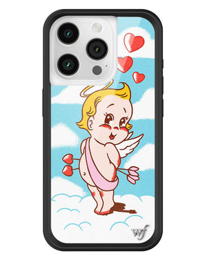 Lil Angel iPhone Case