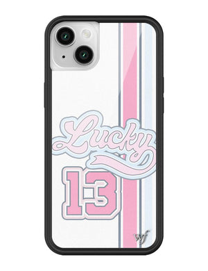 Lucky Girl iPhone Case