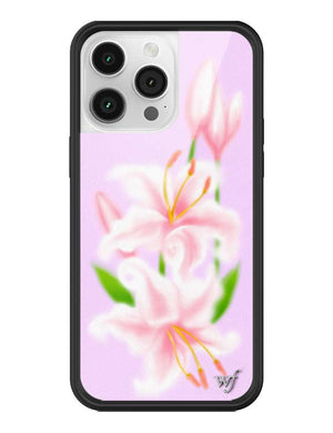 Sweet Lily iPhone Case
