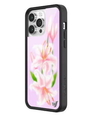 Sweet Lily iPhone Case