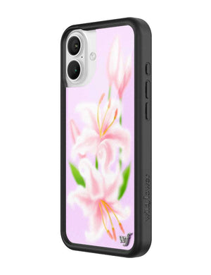 Sweet Lily iPhone Case