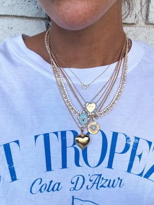 Joyful Heart Necklace