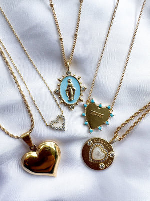 Joyful Heart Necklace