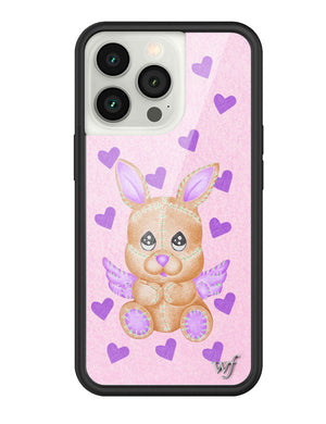 Love Stitched iPhone Case