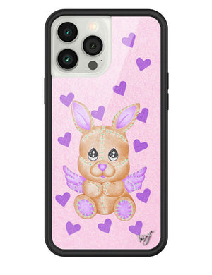Love Stitched iPhone Case