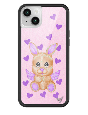 Love Stitched iPhone Case
