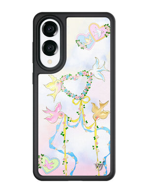 Dove Diaries Samsung Galaxy Case