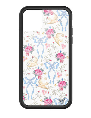Lovey Dovey iPhone Case