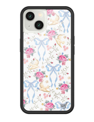 Lovey Dovey iPhone Case
