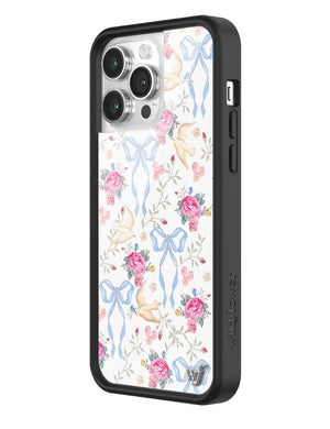 Lovey Dovey iPhone Case