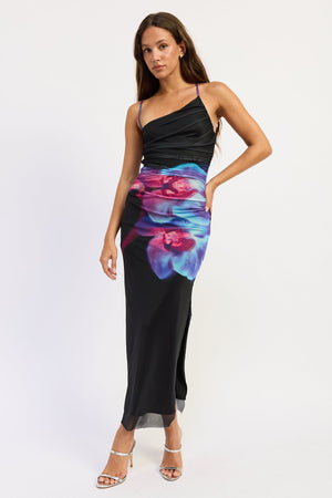 Emmeline Midi Dress