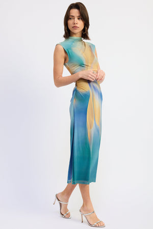 Avalon Midi Dress