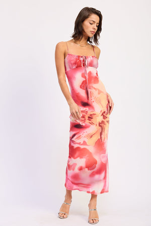 Hensley Midi Dress
