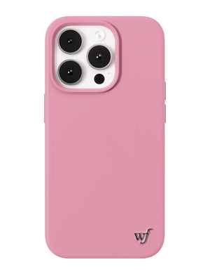 Pink MagSafe iPhone Case