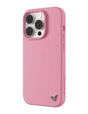 Pink MagSafe iPhone Case