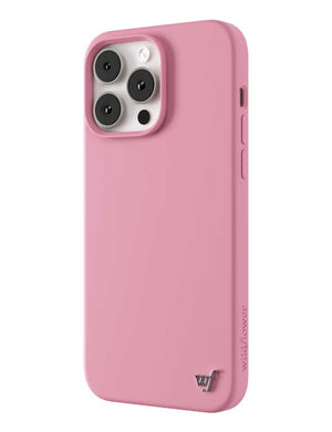 Pink MagSafe iPhone Case