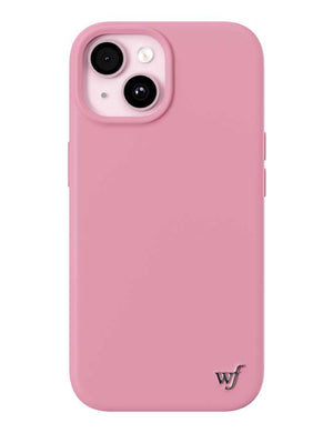 Pink MagSafe iPhone Case