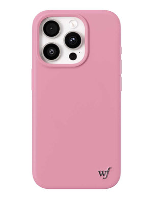Pink MagSafe iPhone Case