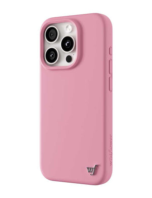 Pink MagSafe iPhone Case