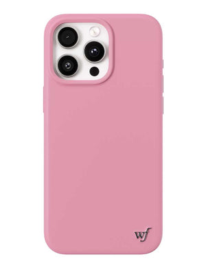Pink MagSafe iPhone Case