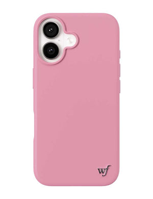 Pink MagSafe iPhone Case