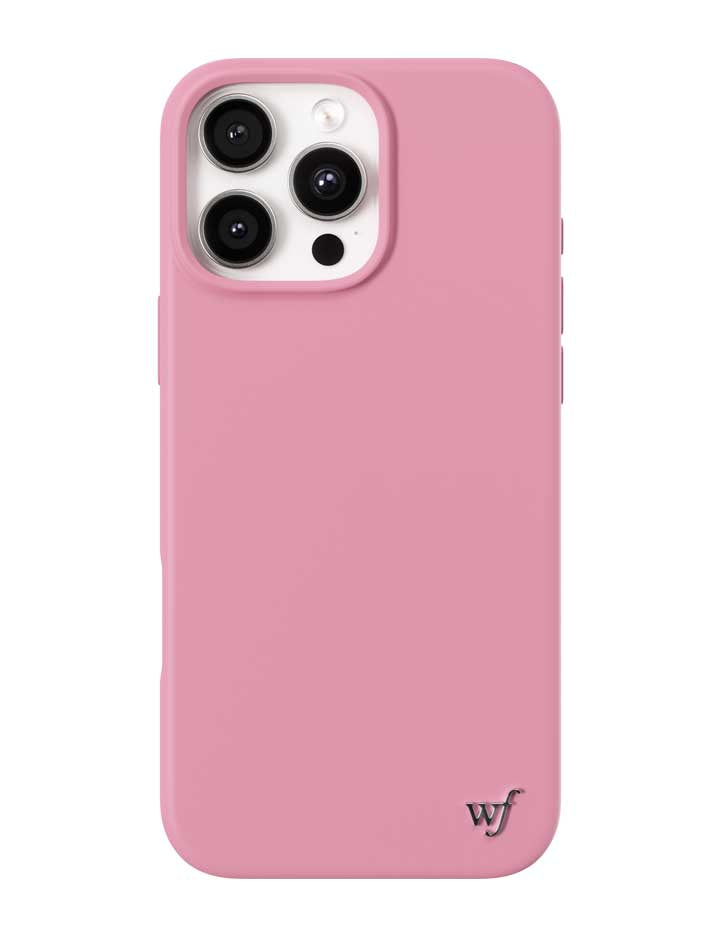Pink MagSafe iPhone Case