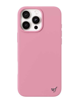Pink MagSafe iPhone Case
