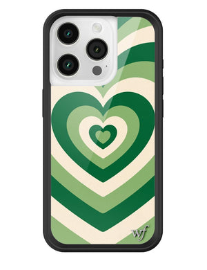 Matcha Love iPhone Case