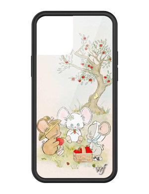 Mice Friends iPhone Case