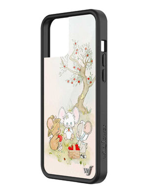 Mice Friends iPhone Case