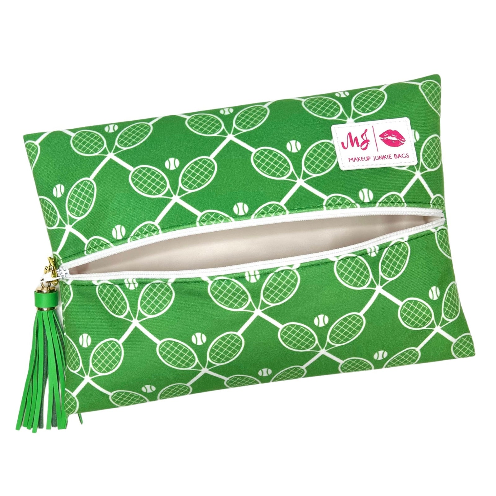 Sports Fan Tennis Green