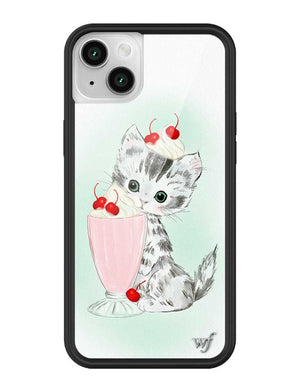 Kitty Shake iPhone Case