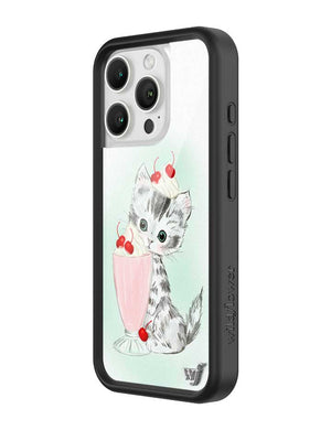 Kitty Shake iPhone Case