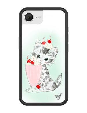 Kitty Shake iPhone Case