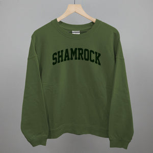 Shamrock Arch Tee / Sweatshirt / Hoodie